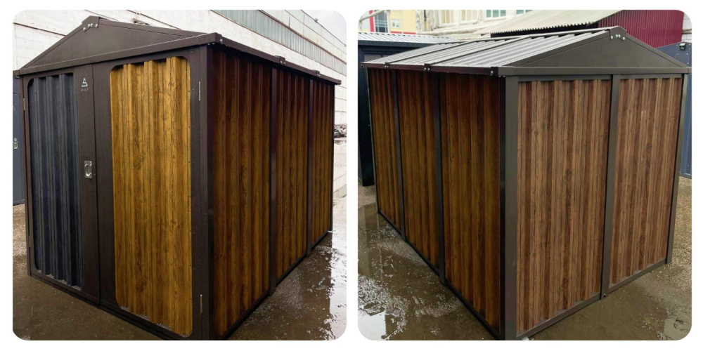 Принт "под дерево"