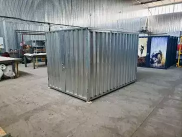 Блок-контейнер SKOGGY в г. Вязьма