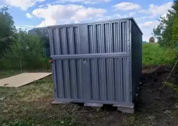 Блок-контейнер SKOGGY д. Давыдовское