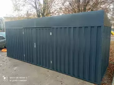 Блок-контейнер SKOGGY в Новой Москве